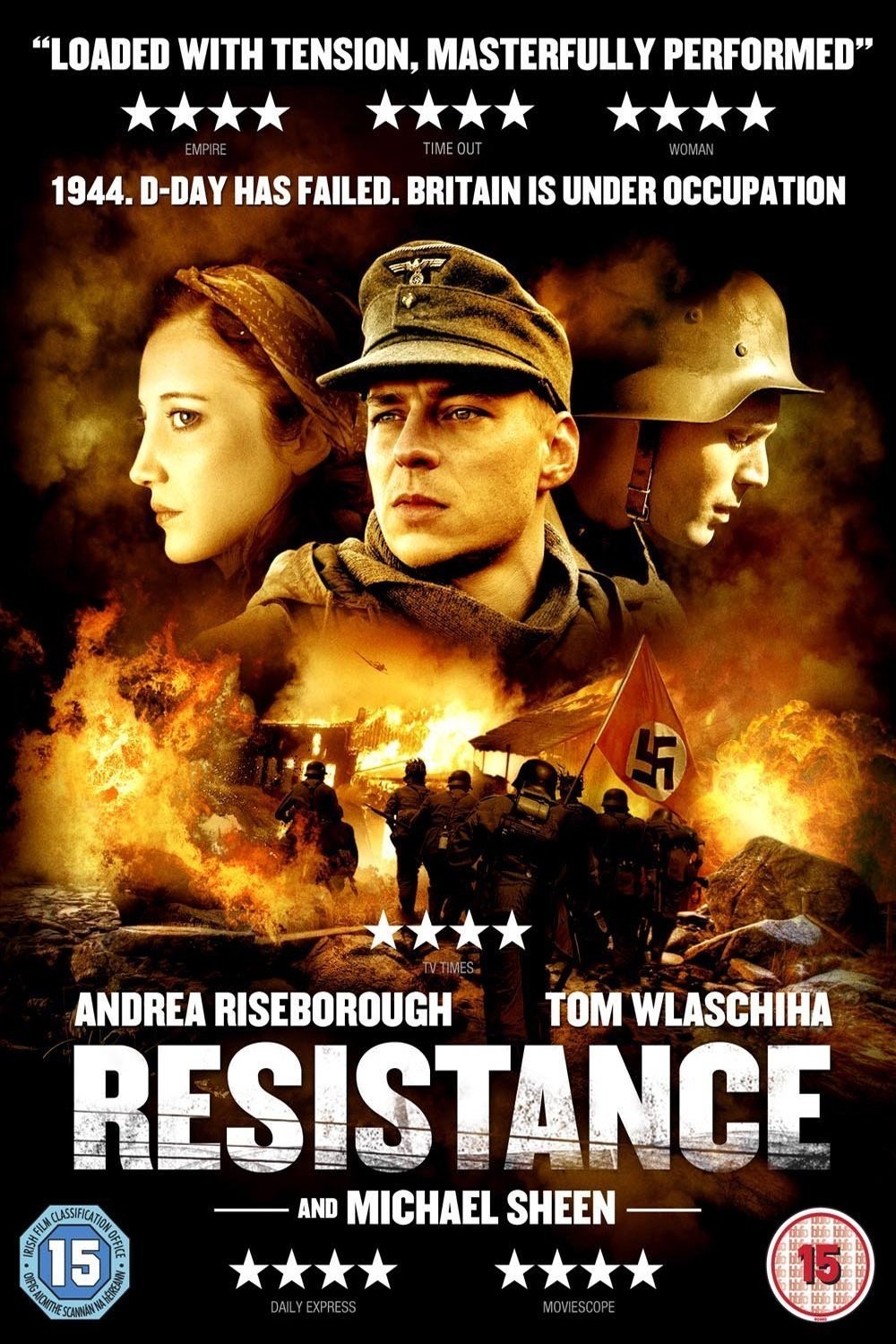 Постер Resistance